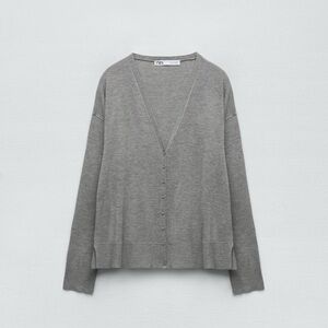 Zara Knit Cardigan